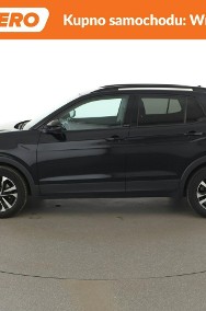 Volkswagen T-Cross kamera-PDC ACC climatronic-2