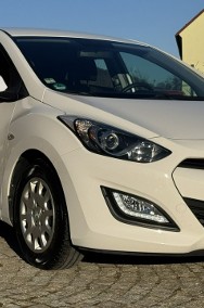 Hyundai i30 II 1.4 Benz. 100KM z Niemiec, 100% Oryginał **TYLKO 89.000km** Książka*-2