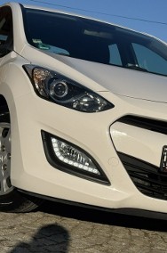 Hyundai i30 II 1.4 Benz. 100KM z Niemiec, 100% Oryginał **TYLKO 89.000km** Książka*-2