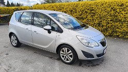 Opel Meriva B Automat - 100% bezwypadkowy!