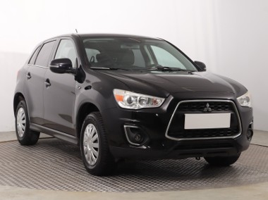 Mitsubishi ASX , Klimatronic, Tempomat, Podgrzewane siedzienia-1