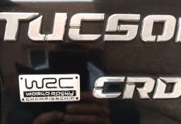 Hyundai Tucson Wersja WRC WORLD RALLY CHAMPIONSHIP 2.0 CRDI-4WD