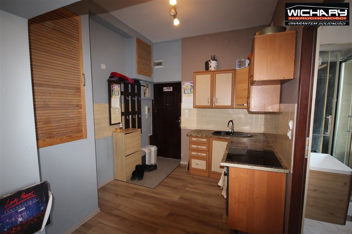 Mieszkanie na sprzedaż, 2 pokoje, 36 m², Centrum