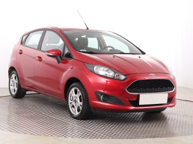 Ford Fiesta IX , Salon Polska, Serwis ASO, Klima, Parktronic-1