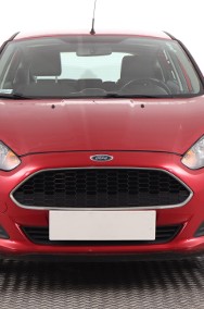 Ford Fiesta IX , Salon Polska, Serwis ASO, Klima, Parktronic-2