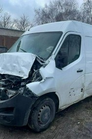 Opel Movano Opel Movano 2.3-130KM Klima wysoki długi Salon PL 2019-2