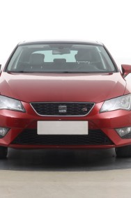 SEAT Leon III , Skóra, Navi, Klimatronic, Tempomat, Parktronic,-2