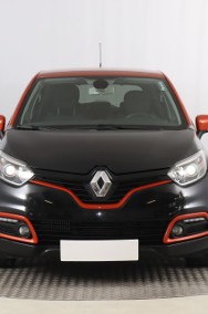 Renault Captur , Salon Polska, Serwis ASO, Navi, Klimatronic, Tempomat,-2