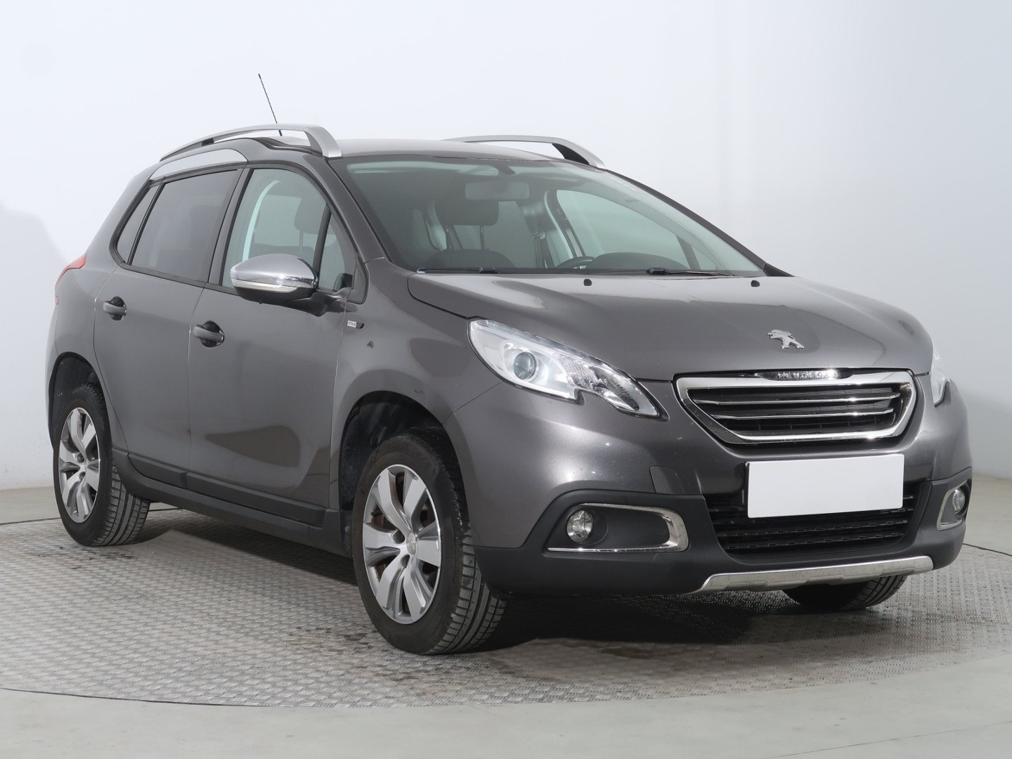 Peugeot 2008 , Salon Polska, 1. Właściciel, Serwis ASO, Navi, Klimatronic