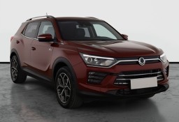Ssangyong Korando V , Salon Polska, 1. Właściciel, Serwis ASO, Automat, VAT 23%,