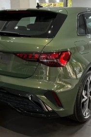 Audi A3 III TFSI S Line Sportback 1.5 TFSI S Line Sportback (150 KM) Adaptacyjny-2