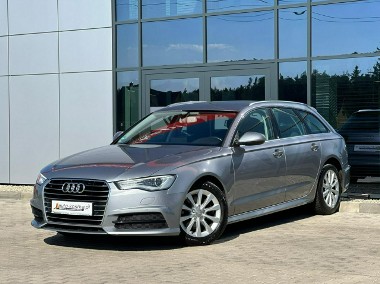 Audi A6 IV (C7) Navi, Ele.Klapa, Xenon, LED, Grzane fotele, Climatronic x4, GWARANCJ-1