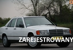 Mercedes-Benz W201 Zarejestrowany,automatyczna skrzynia biegów