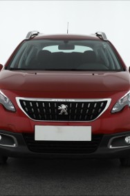 Peugeot 2008 , Salon Polska, Serwis ASO, Automat, Navi, Klimatronic,-2