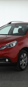 Peugeot 2008 , Salon Polska, Serwis ASO, Automat, Navi, Klimatronic,-3