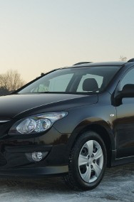 Hyundai i30 I 2011R 1.4 BENZ STAN BDB I-WSZY WŁASCICIEL Z NIEMIEC IDEALNY-2