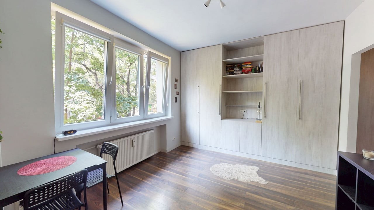 Kawalerka | 24 m² | Miejsce parkingowe | Strych | ul. Zdrowa - Widok 3