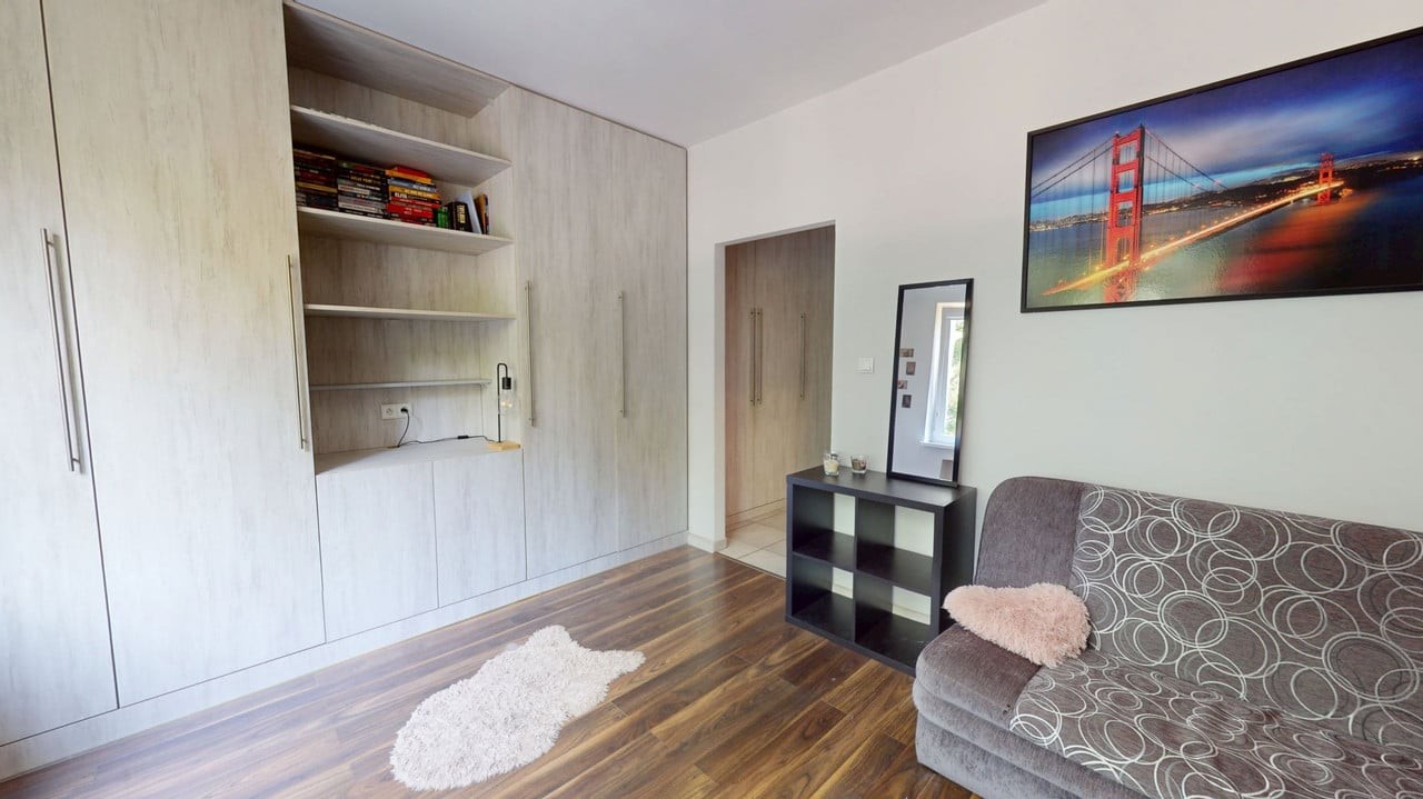 Kawalerka | 24 m² | Miejsce parkingowe | Strych | ul. Zdrowa - Widok 4