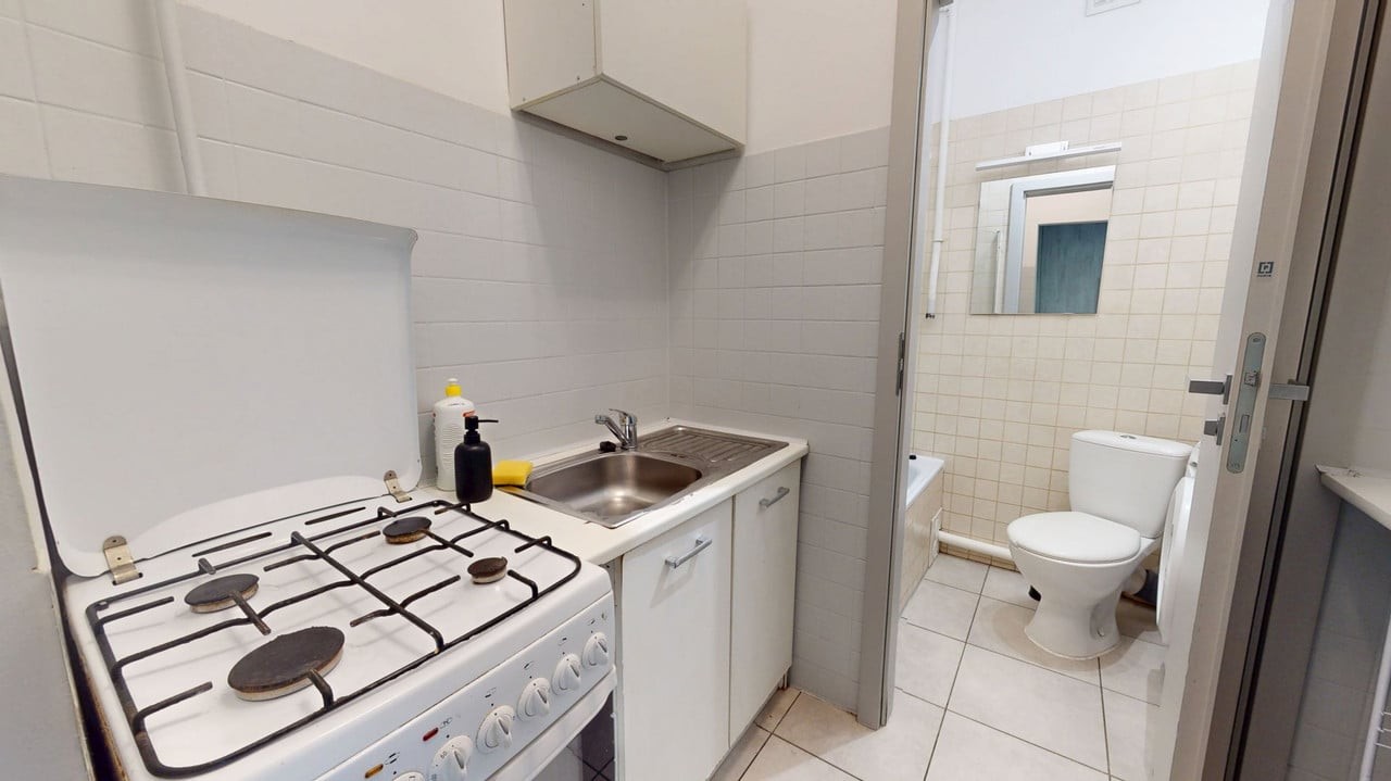 Kawalerka | 24 m² | Miejsce parkingowe | Strych | ul. Zdrowa - Widok 5