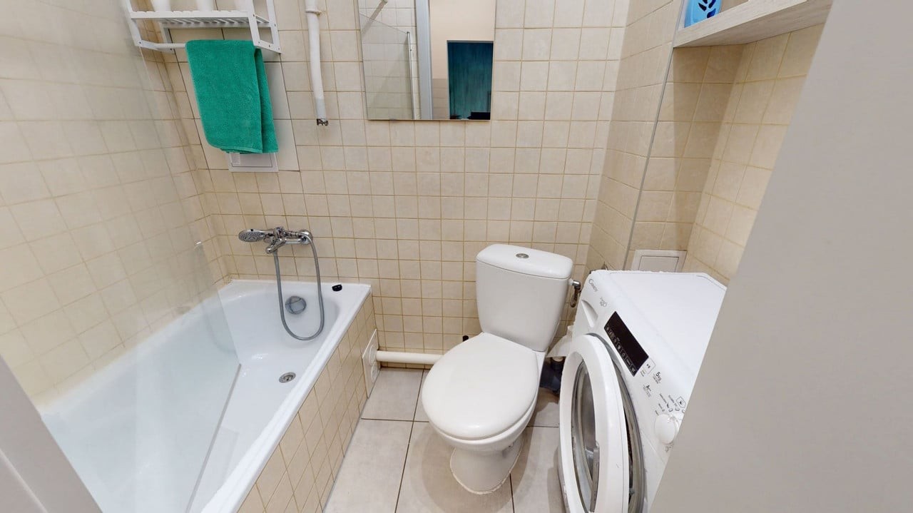 Kawalerka | 24 m² | Miejsce parkingowe | Strych | ul. Zdrowa - Więcej