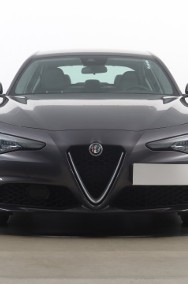 Alfa Romeo Giulia , Salon Polska, 1. Właściciel, Serwis ASO, Automat, Skóra,-2