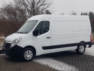 Opel Movano MASTER L2H2 KLIMA DŁUGI WYSOKI TEMPOMAT BLASZAK VAN FURGON