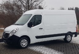 Opel Movano MASTER L2H2 KLIMA DŁUGI WYSOKI TEMPOMAT BLASZAK VAN FURGON