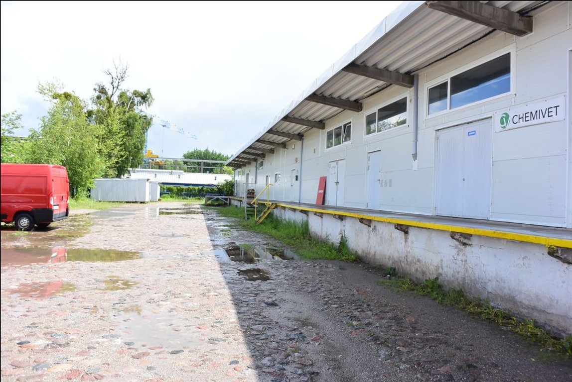 Komercyjne do wynajęcia, 650 m², 6 pomieszczeń Olsztyn - Ansicht 2