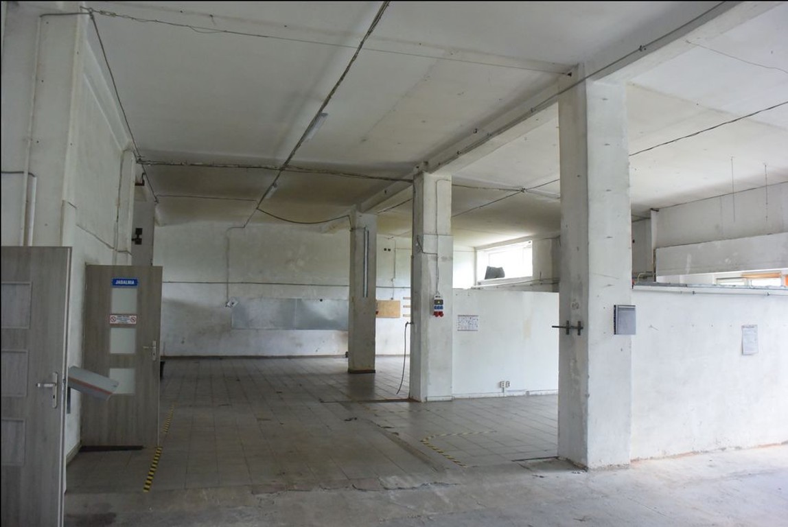Komercyjne do wynajęcia, 650 m², 6 pomieszczeń Olsztyn - Ansicht 5