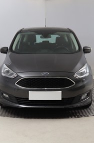 Ford C-MAX III , Navi, Xenon, Bi-Xenon, Klimatronic, Tempomat, Parktronic-2