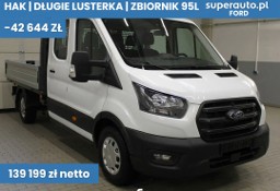 Ford Transit 350 L4 Trend Zabudowa Brygadowa + Wywrotka RWD 350 L4 Trend Zabudowa