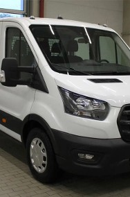 Ford Transit 350 L4 Trend Zabudowa Brygadowa + Wywrotka RWD 350 L4 Trend Zabudowa-2