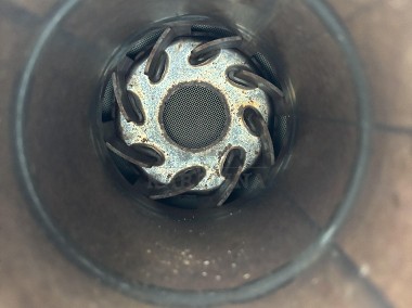 John Deere 6175 6195 6R 175 180 185 195 215 Katalizator Wydech CZĘŚCI DZ125960-1