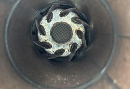 John Deere 6175 6195 6R 175 180 185 195 215 Katalizator Wydech CZĘŚCI DZ125960