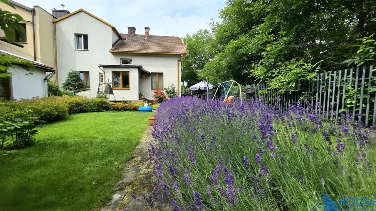 Dom bliźniak 160m2 centrum