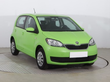 Skoda Citigo Citigo , Salon Polska, Klima, Parktronic-1