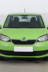 Skoda Citigo Citigo , Salon Polska, Klima, Parktronic-2
