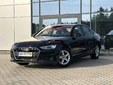Audi A4 8W Salon PL, I właściciel, Full LED, Climatronic, Grzane fotele,GWARANC-1