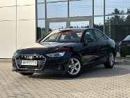 Audi A4 8W Salon PL, I właściciel, Full LED, Climatronic, Grzane fotele,GWARANC