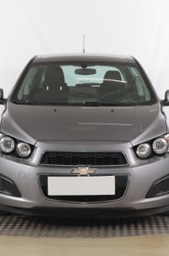 Chevrolet Aveo II (T300) , Salon Polska, Serwis ASO, Klima, Tempomat-2