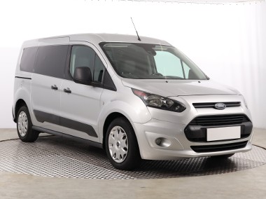 Ford Transit Connect L2, Van, 240, Trend, Nawigacja, Klimatyzacja, Tempomat,-1