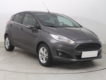 Ford Fiesta IX , Navi, Klima, Parktronic, Podgrzewane siedzienia