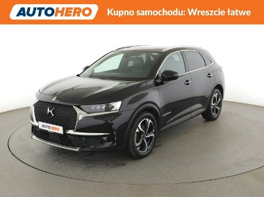 DS DS 7 DS 7 Crossback FV23 2.0HDi AT OPERA Panorama Navi Grzana Skóra Masaż-1