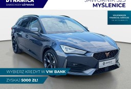 Cupra Leon Leon Sportstourer VAT 23% 1.5TSI 150KM M6 2024 r., salon PL, I właściciel,