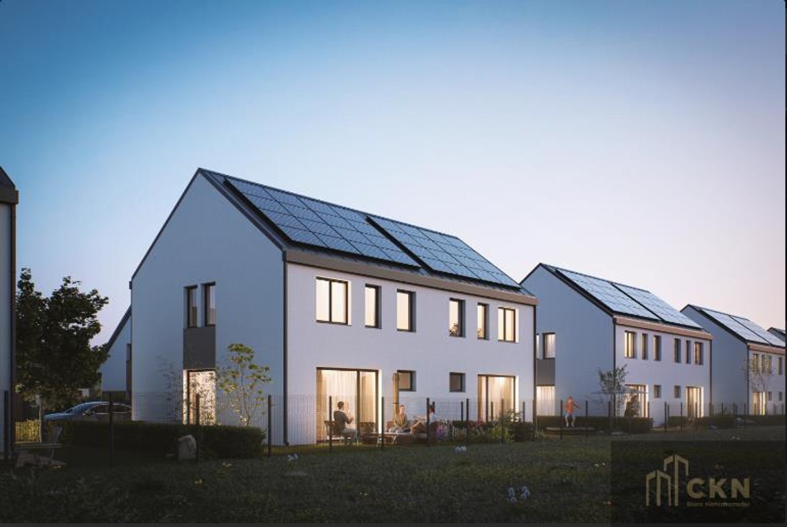 Dom na sprzedaż, 4 pokoje, 105 m², Mników