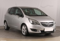 Opel Meriva B , Skóra, Klimatronic, Tempomat, Parktronic