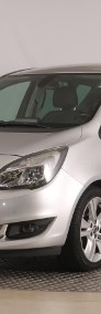 Opel Meriva B , Skóra, Klimatronic, Tempomat, Parktronic-3