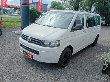 Volkswagen Caravelle 9-osobowy,T5 Długi-Lift-1