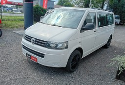 Volkswagen Inny Volkswagen Caravelle 9-osobowy,T5 Długi-Lift