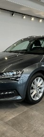 Skoda Superb III Combi Ambition 1.5TSI 150KM M6 2021 r., salon PL, I właściciel, f. V-4